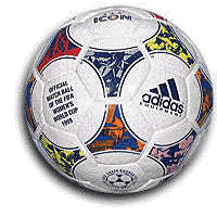 Ball-ICONWomensWorldCup99 Icon Official Match Ball of the 1999 Women's World Cup