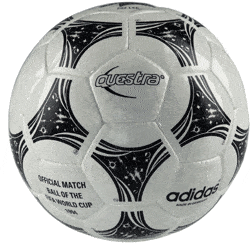 Adidas Questra Official 1994 World Cup Ball Adidas Questra