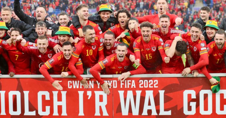 Wales World Cup