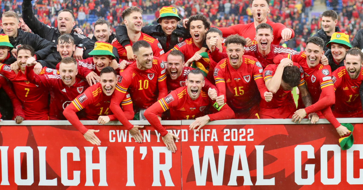 Wales World Cup