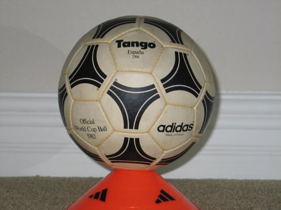 1982 Tango Espana 2200 Official World Cup 1982 Tango Espana Soccer Ball