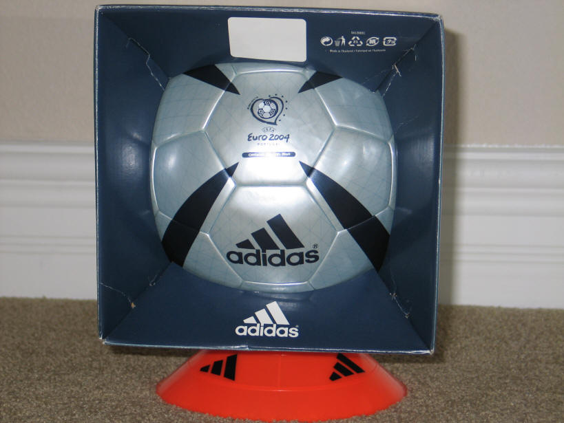 2004 Roteiro Euro Matchball -1 Roteiro UEFA EURO 2004 Match Ball