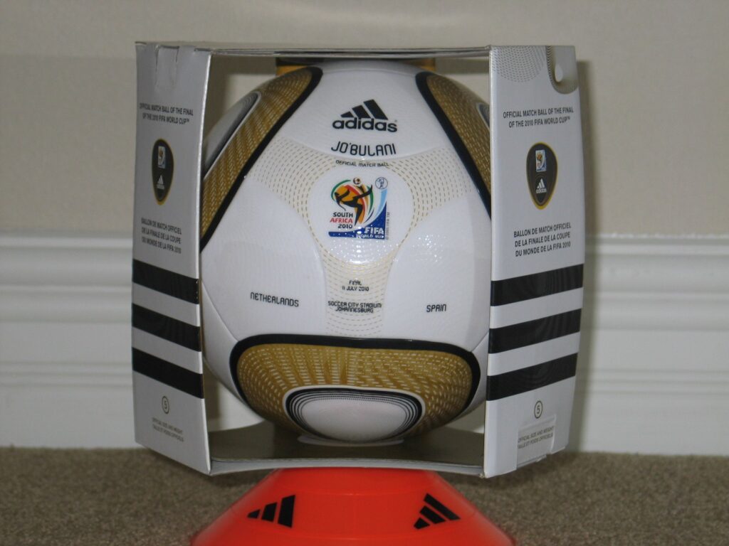 2010 World Cup Ball Jabulani 2010 World Cup Soccer Ball