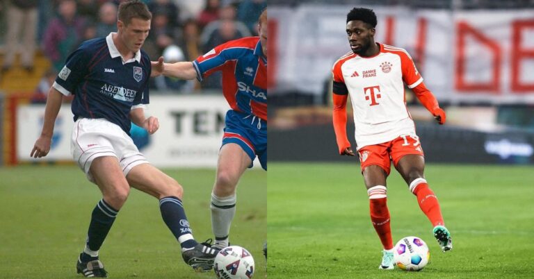 7 Best Canadian Soccer Defenders Of All-time