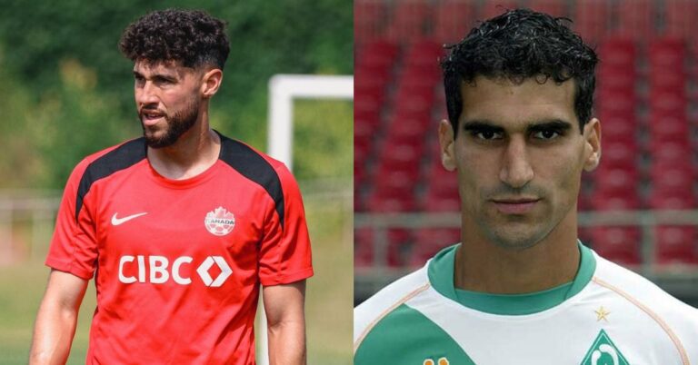 7 Best Canadian Soccer Midfielders Ever