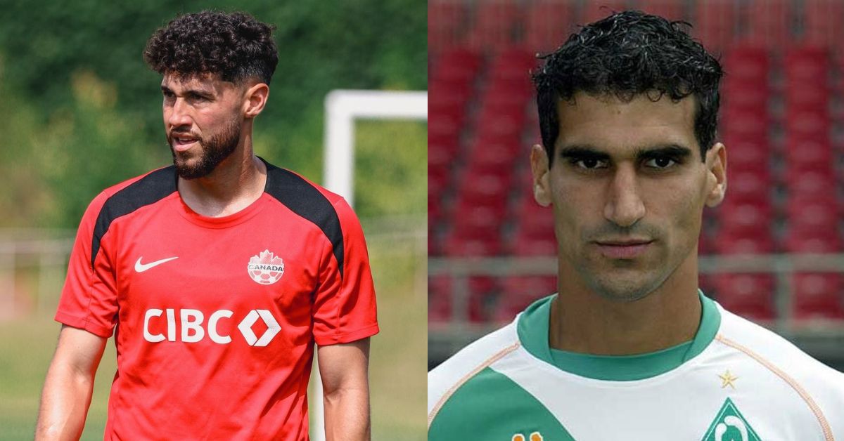 7 Best Canadian Soccer Midfielders Ever