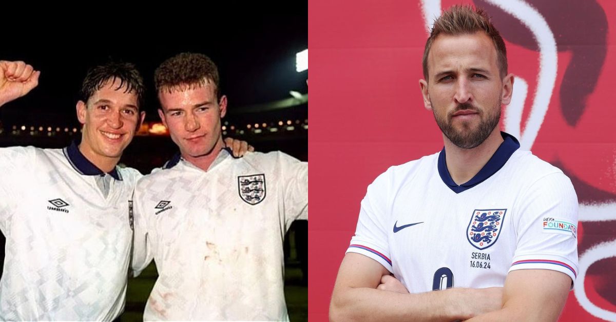 7 Best English Soccer Strikers Of All-Time