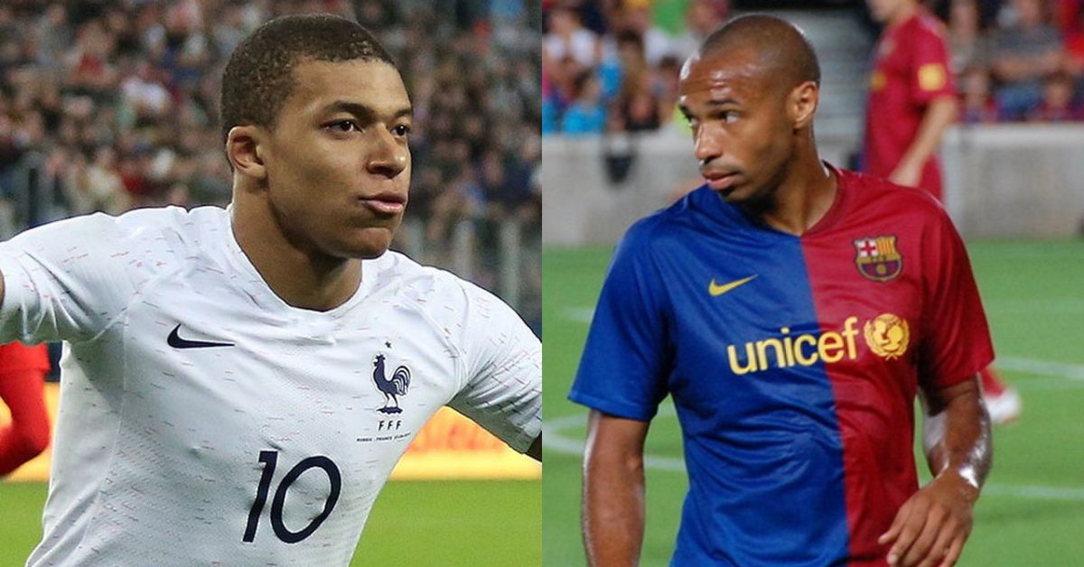 7 Best French Soccer Players Of All Time