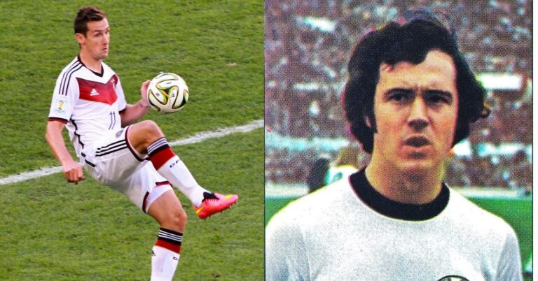 7 Best German Soccer Players Of All-Time