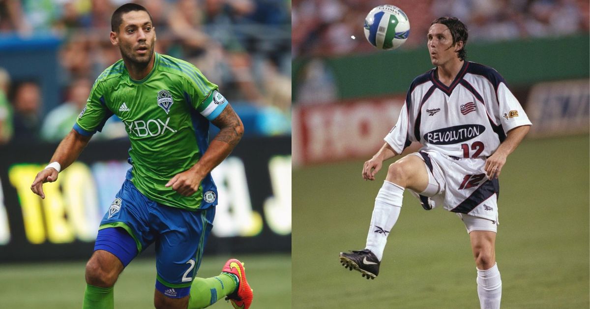 7 Best U.S Soccer Goalscorers Of All Time