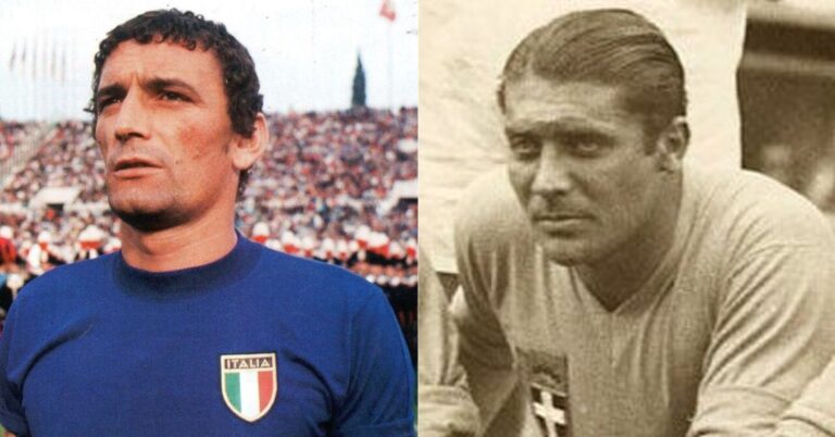 7 Greatest Italian Soccer Goal Scorers