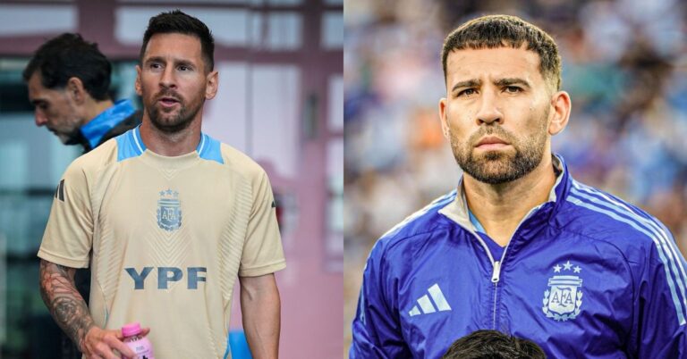 7 Oldest Players At Copa America 2024