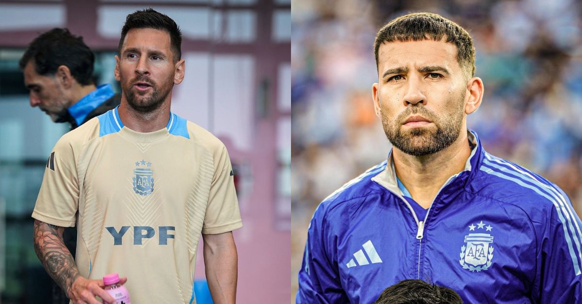 7 Oldest Players At Copa America 2024