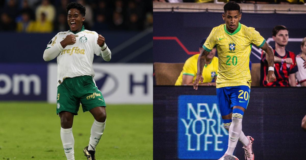 7 Youngest Players At Copa America 2024