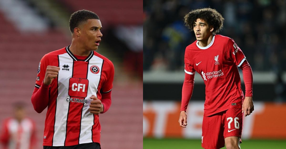 7 Youngest Premier League Players 2024