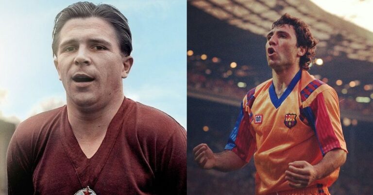 9 Best Soccer Players From Eastern Europe Of All-Time: Big Game Stars