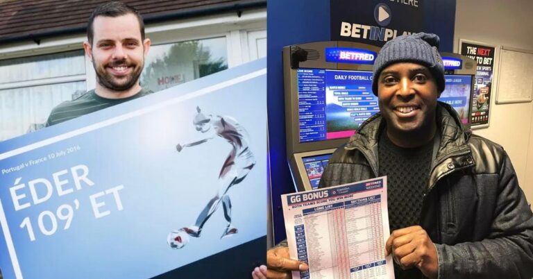 9 Biggest Ever Bets On Soccer