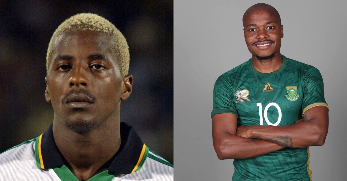 9 Greatest South African Goalscorers Of All-Time