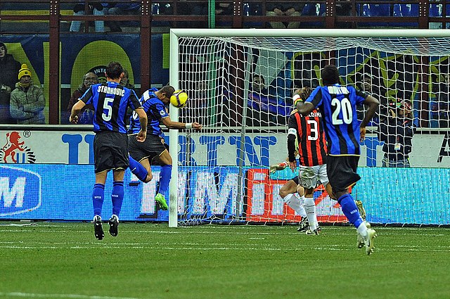 AC Milan vs Inter Milan