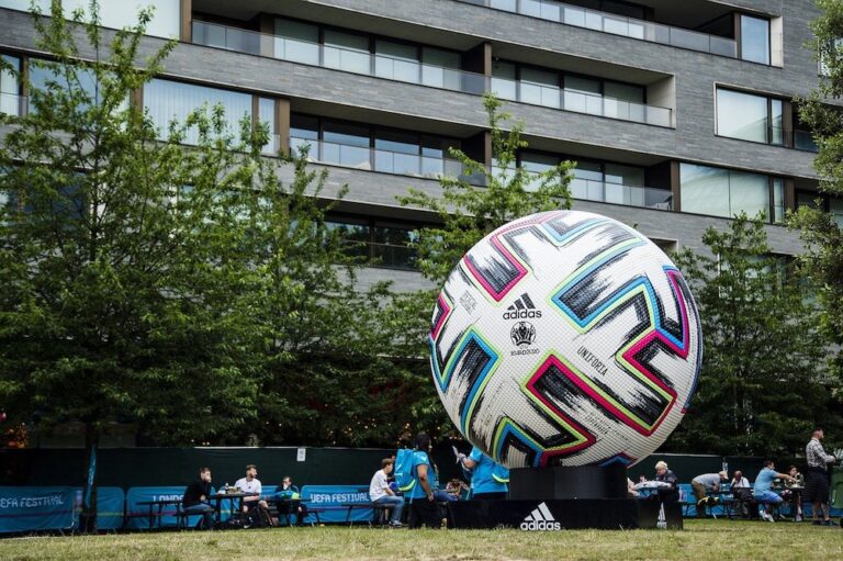 adidas euro 2020 ball