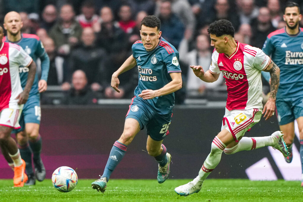 Ajax vs Feyenoord