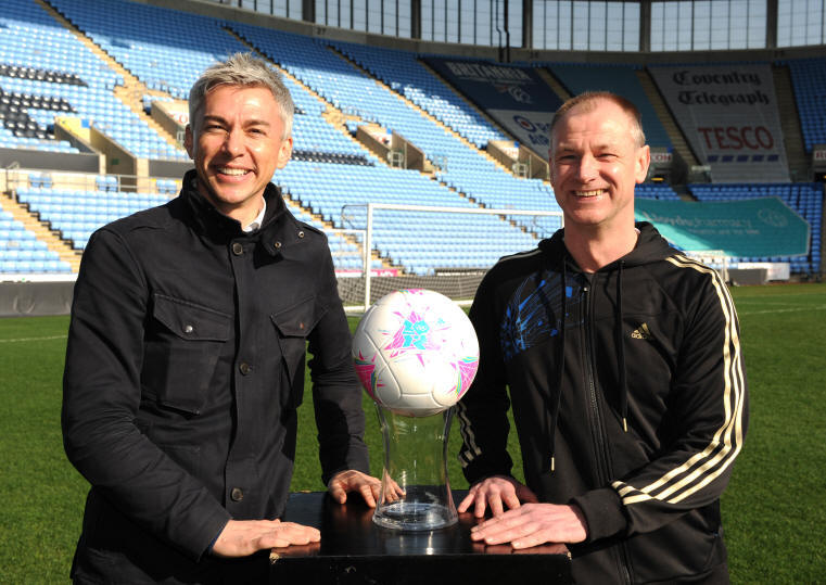 Trophy The Albert 2012 Olympic Soccer Ball