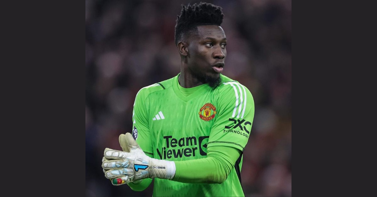 Andre Onana