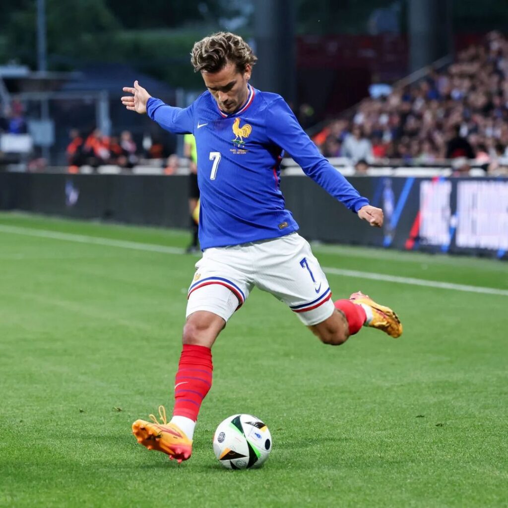 Antoine Griezmann
