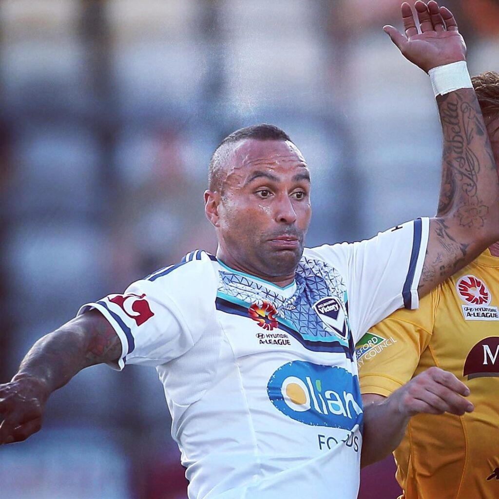 Archie Thompson
