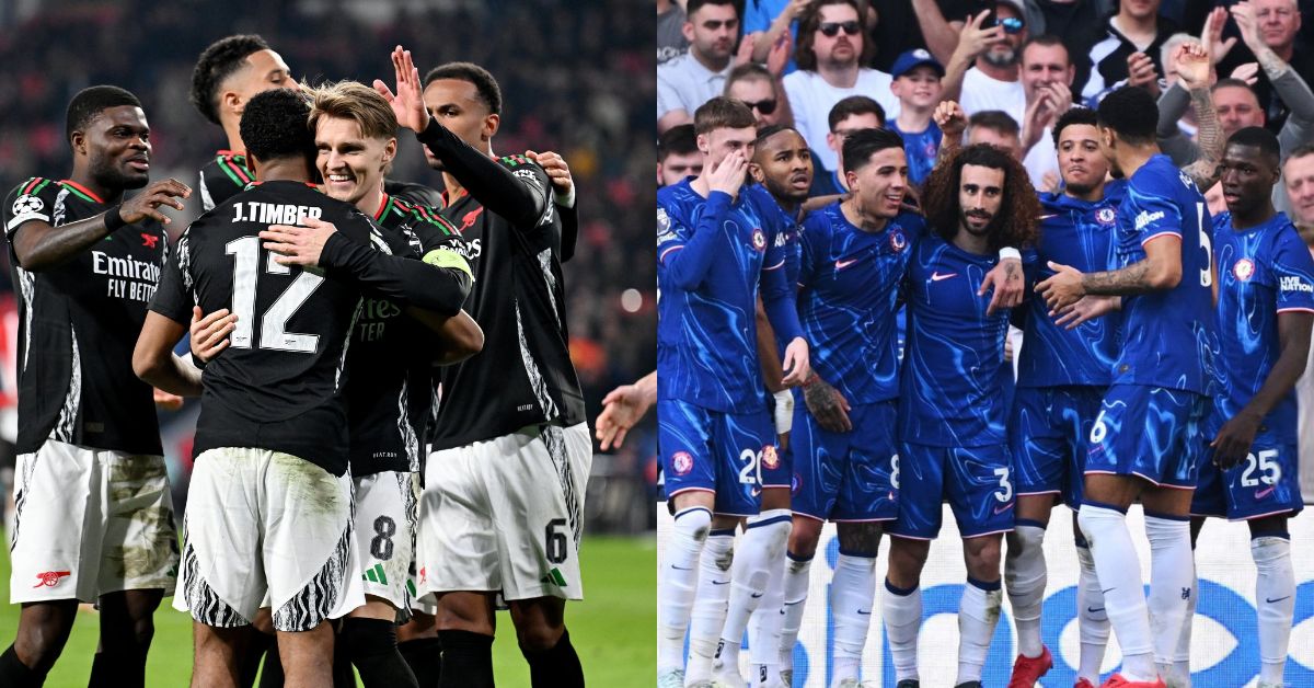 Arsenal vs Chelsea Betting Preview