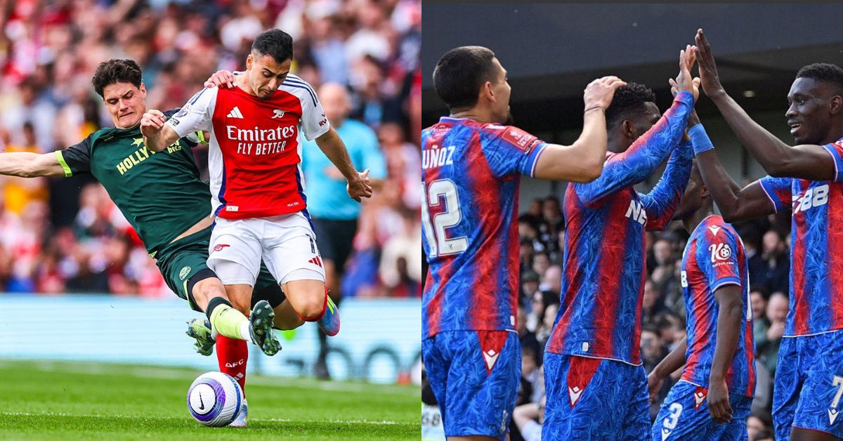 Arsenal vs Crystal Palace Betting Preview