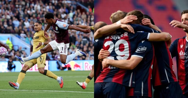 Aston Villa vs Bologna