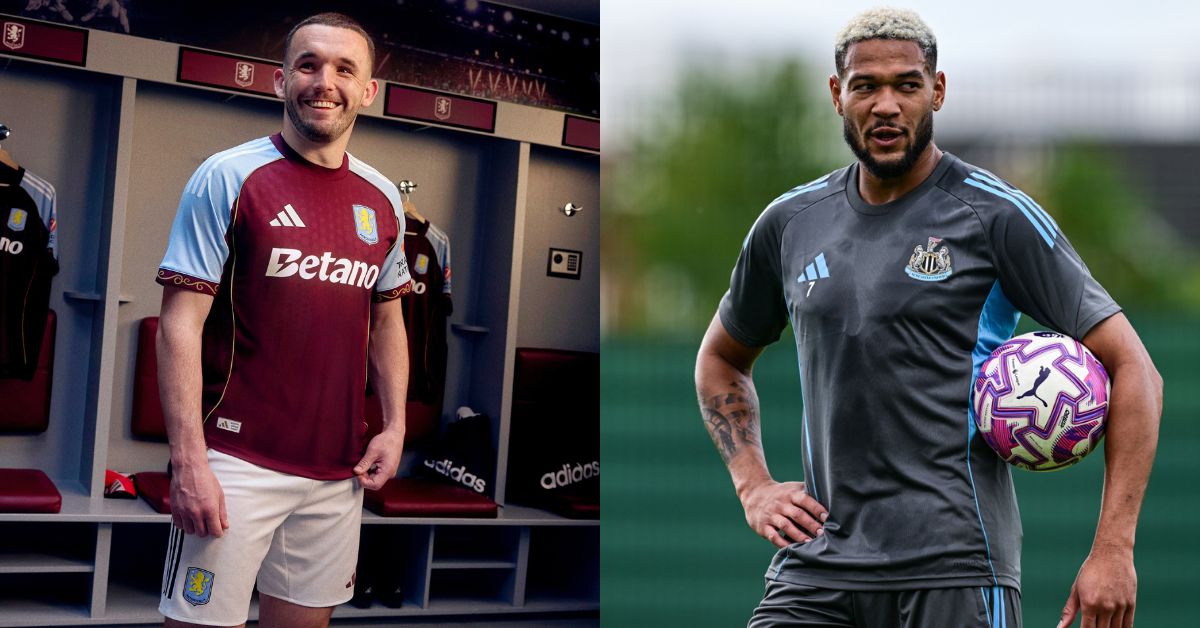 Aston Villa vs. Newcastle United