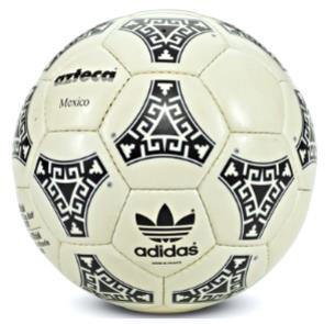 AZTECA 1986 MEXICO The History of the Official World Cup Match Balls