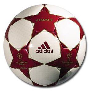 Ball-UEFA-FINALE Champions League Balls