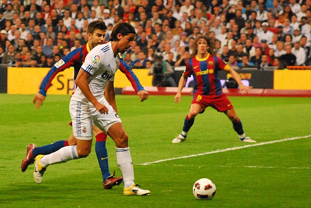 Barcelona vs Real Madrid