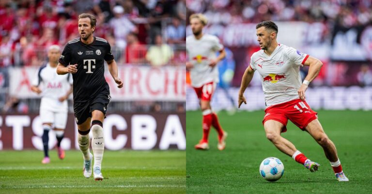 Bayern Munich vs. RB Leipzig