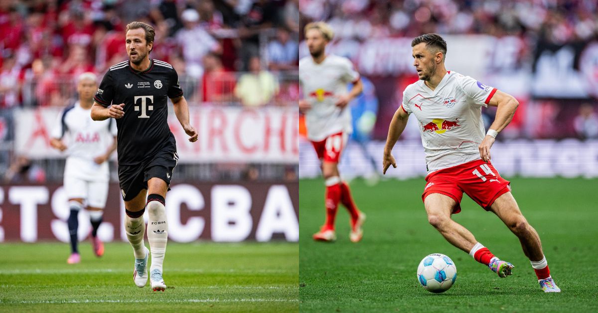 Bayern Munich vs. RB Leipzig