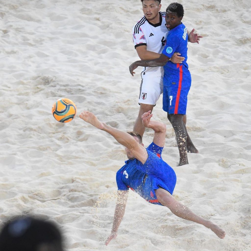 Beach Soccer