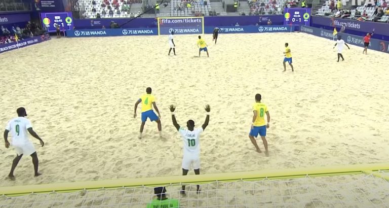 Beach Soccer