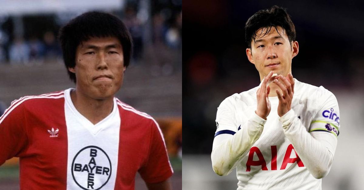 Best Asian Soccer Players Of All-Time