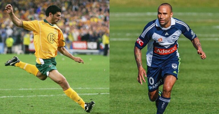 Best Australian Soccer Goalscorers Of All Time