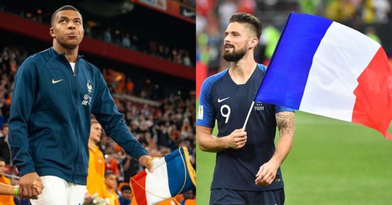 7 Best French Soccer Strikers Of All-Time