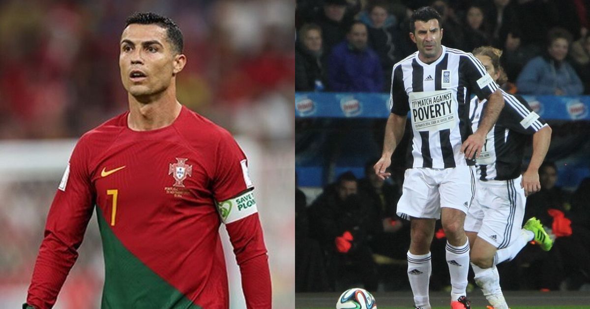 Best Portuguese Soccer Players Of All-Time