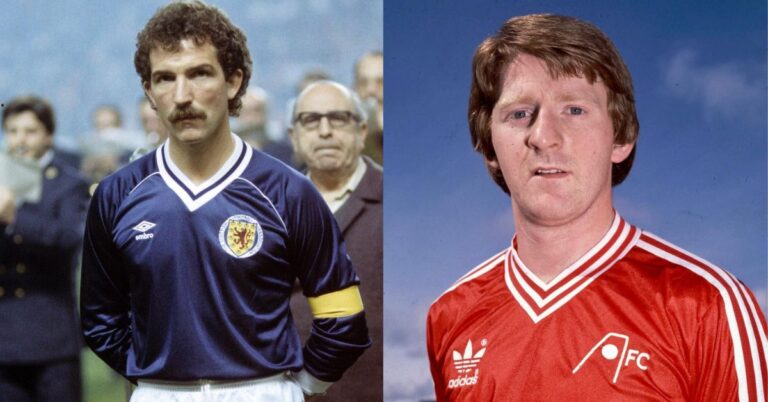 Best Scottish Soccer Players Of All-Time