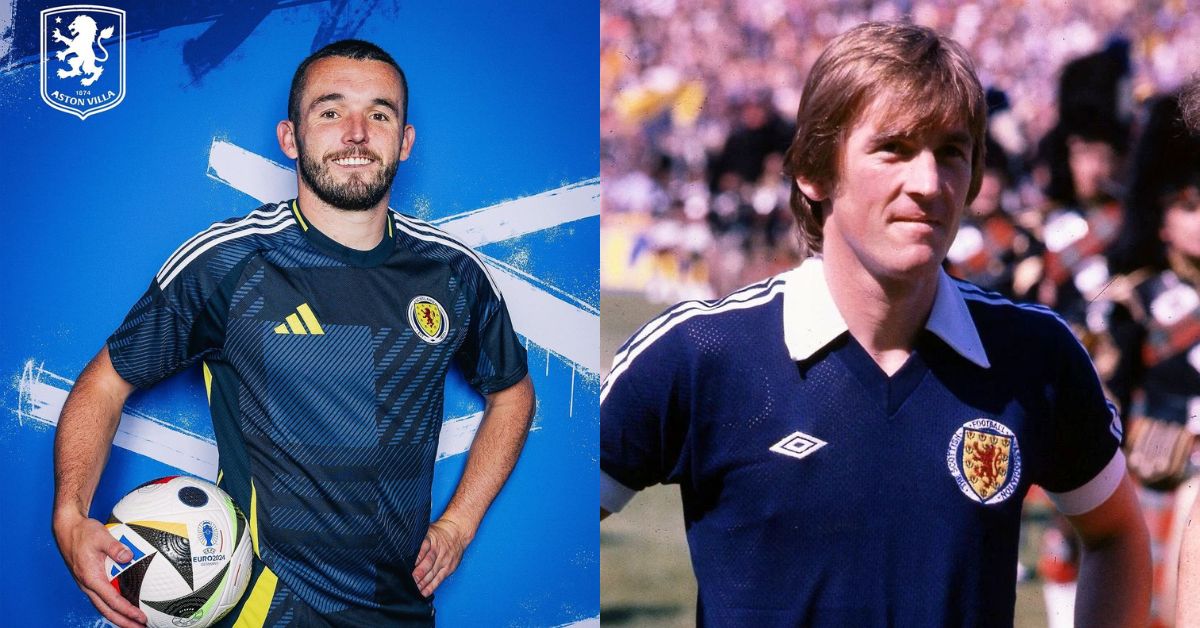 Best Soccer Goalscorers From Scotland