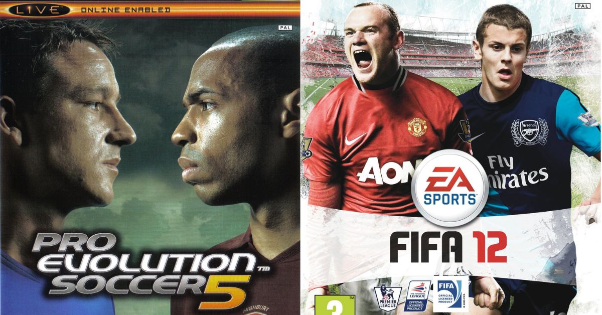 Best Soccer Video Games Of All-time