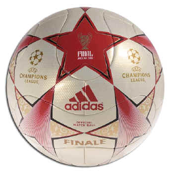 big_finale_moscow_2008 Champions League Balls