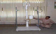 Bouce Tester FIFA Soccer Ball Testing and Approvals