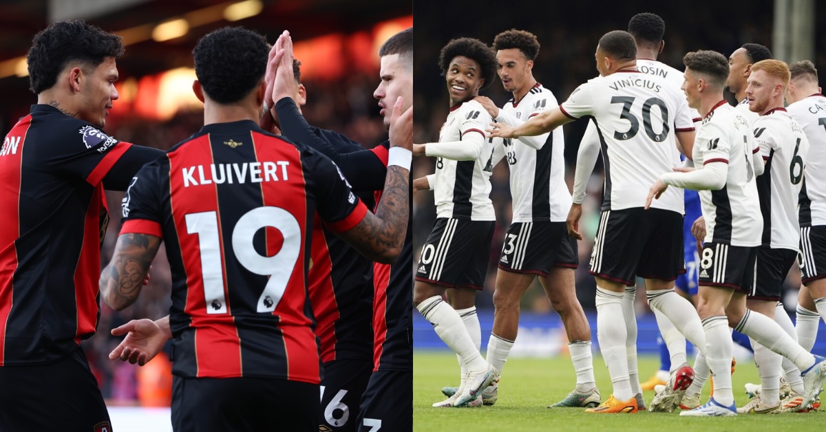 Bournemouth vs Fulham